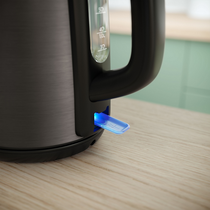 Philips Kettle in Black & Copper HD9352/31 5000 Series Philips Kettle in Black & Copper HD9352/31 5000 Series